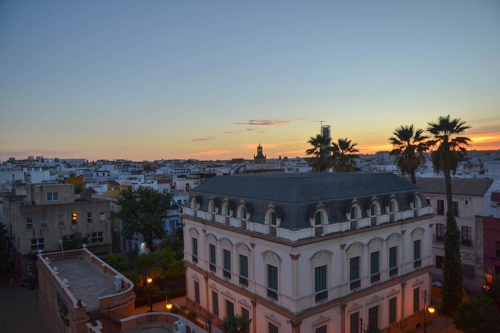 Apartamentos Sevilla Номер фото